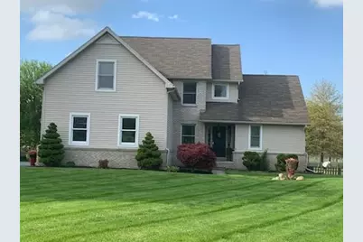 9888 Fountain Lane, Fowlerville, MI 48836 - Photo 1