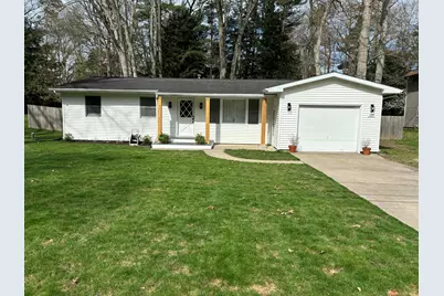 1335 N Sherman Road, Ludington, MI 49431 - Photo 1