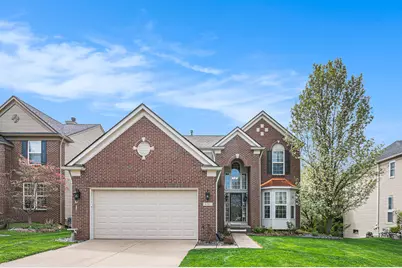 4261 Merriman Loop, Howell, MI 48843 - Photo 1