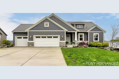 7104 Crimson Court, Hudsonville, MI 49426 - Photo 1