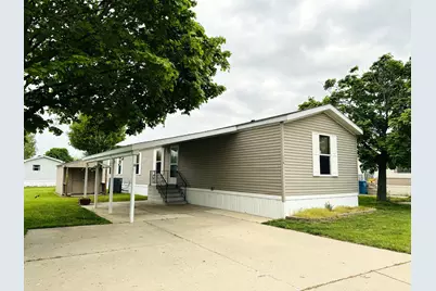 8836 Stevensville Baroda Rd Road #Lot 136, Baroda, MI 49101 - Photo 1