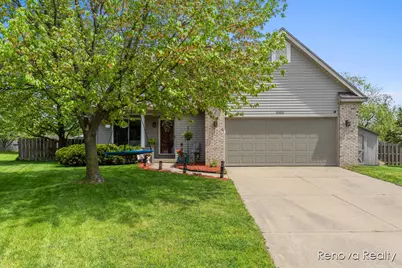6460 Bentree Court, Kentwood, MI 49508 - Photo 1
