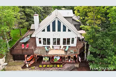 8835 N Homestead Circle, Irons, MI 49644 - Photo 1