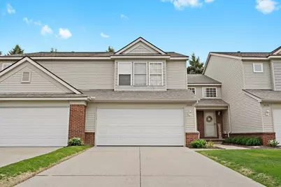 2296 Crystal Crossing Drive, Howell, MI 48843 - Photo 1