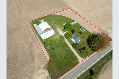 11103 N Luce Road, Alma, MI 48801 - Photo 1