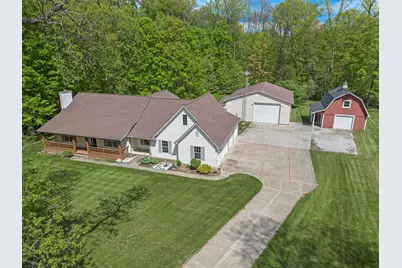 7607 Mt. Hope Road, Grass Lake, MI 49240 - Photo 1