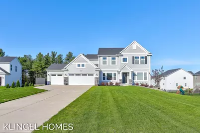 9235 Bigleaf Drive, West Olive, MI 49460 - Photo 1