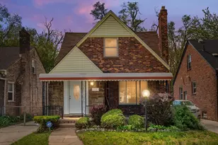 18495 Manor, Detroit, MI 48221 - Photo 1