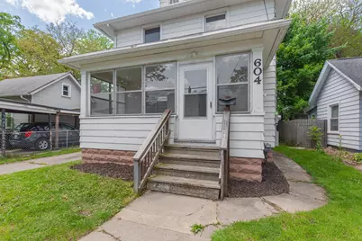 604 Edgewood Street, Jackson, MI 49202 - Photo 1