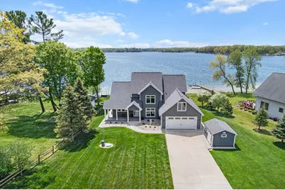 9861 W Doyle Drive, Mecosta, MI 49332 - Photo 1