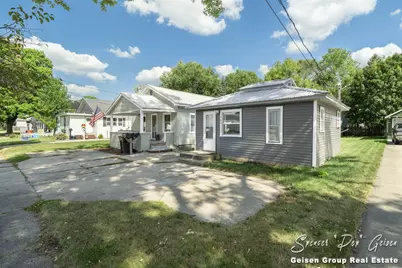 602 & 604 S Front Street, Belding, MI 48809 - Photo 1