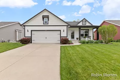 11648 Everette Avenue, Allendale, MI 49401 - Photo 1