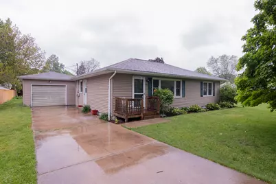 455 N Centre Street, Schoolcraft, MI 49087 - Photo 1
