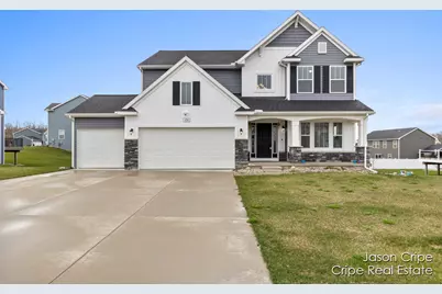 658 Petoskey Stone Drive, Byron Center, MI 49315 - Photo 1