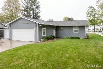8220 Indian Shores Drive, Howard City, MI 49329 - Photo 1