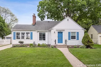 2052 Gorham Drive SE, East Grand Rapids, MI 49506 - Photo 1