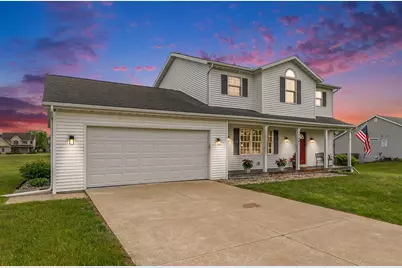 2441 Butterfly Lane, Berrien Springs, MI 49103 - Photo 1