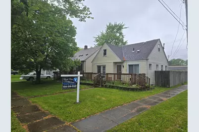 15495 Chelsea, Bedford, MI 48239 - Photo 1