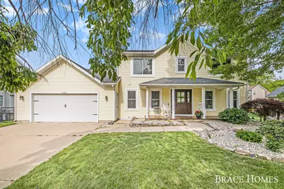 1090 Woodspointe Drive SW, Byron Center, MI 49315 - Photo 1