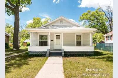 2833 Hoyt Street, Muskegon Heights, MI 49444 - Photo 1