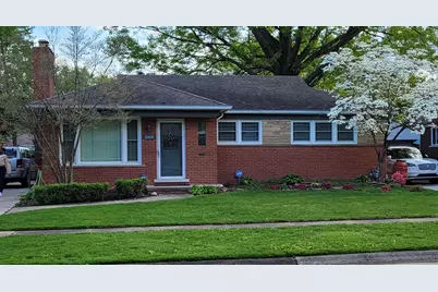 21406 Broadstone Street, Harper Woods, MI 48225 - Photo 1
