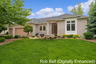 4524 Hidden Ridge Dr, Hudsonville, MI 49426 - Photo 1