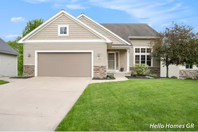 535 N Creek Court NE, Rockford, MI 49341 - Photo 1