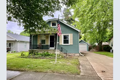 541 St Clair Avenue, Jackson, MI 49202 - Photo 1