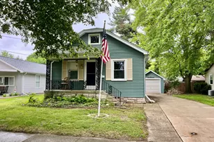 541 St Clair Ave, Jackson, MI 49202 - Photo 1