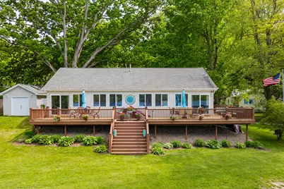 8843 Silver Lake Road, Grand Junction, MI 49056 - Photo 1