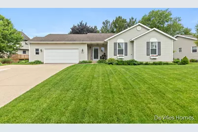 3030 Clearview Drive, Hudsonville, MI 49426 - Photo 1