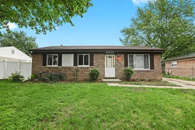 9939 Hamilton Street, Van Buren Township, MI 48111 - Photo 1