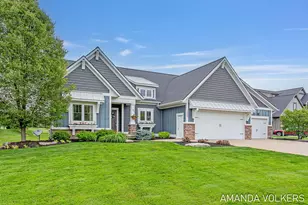 1551 Providence Cove Ct, Byron Center, MI 49315 - Photo 1