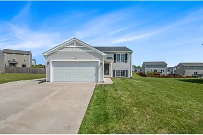 834 Misty Ridge Drive, Middleville, MI 49333 - Photo 1