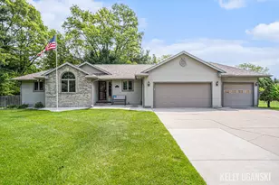 7460 Anthony St, Whitehall, MI 49461 - Photo 1
