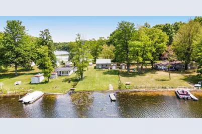 60858 Lilly Lake Drive, Jones, MI 49061 - Photo 1