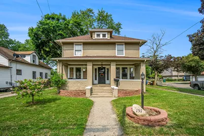 151 N Union Street, Battle Creek, MI 49017 - Photo 1