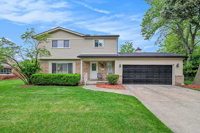 4014 Orchard Crest Drive, West Bloomfield, MI 48322 - Photo 1