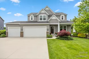 12036 Harvest Home Dr, Lowell, MI 49331 - Photo 1