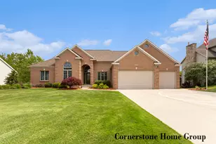 5273 S Silverstone Dr NE, Comstock Park, MI 49321 - Photo 1