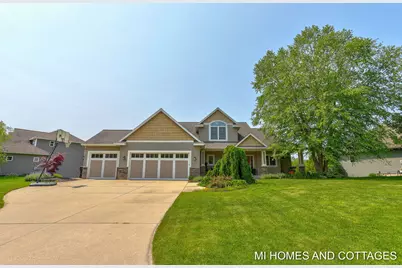 9145 Winterberry Drive, West Olive, MI 49460 - Photo 1