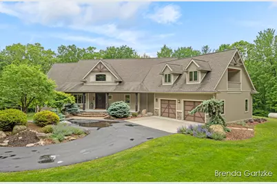 3948 N Holland Road, Stanton, MI 48888 - Photo 1