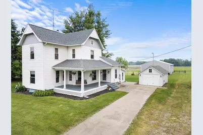 11460 Prattville Road, Pittsford, MI 49271 - Photo 1