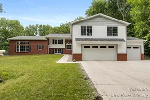 6268 Winans St, Allendale, MI 49401 - Photo 1