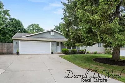 6662 Adaridge Drive SE, Ada, MI 49301 - Photo 1