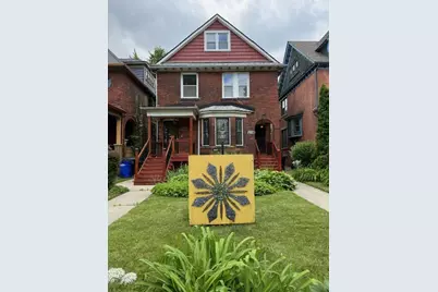 5007 Commonwealth Street, Detroit, MI 48208 - Photo 1