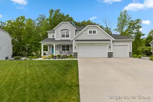 11569 Sessions Woods Dr W, Grand Rapids, MI 49534 - Photo 1