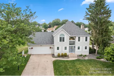 6263 Heathcross Drive, Hudsonville, MI 49426 - Photo 1