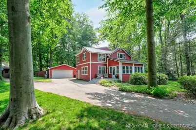 1375 Waukazoo Drive, Holland, MI 49424 - Photo 1