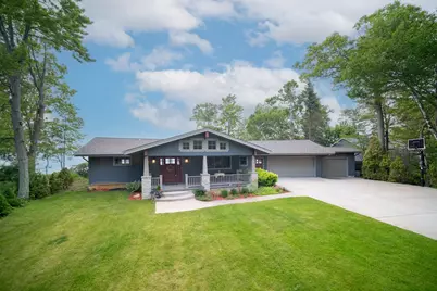 3524 Lakeshore Road, Manistee, MI 49660 - Photo 1